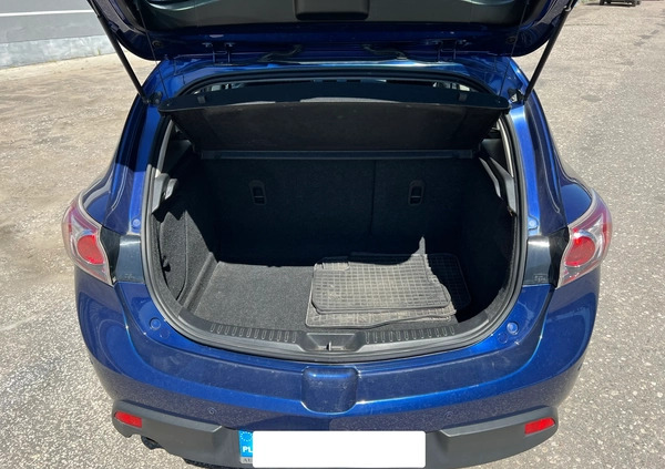 Mazda 3 cena 23950 przebieg: 192000, rok produkcji 2011 z Kędzierzyn-Koźle małe 301
